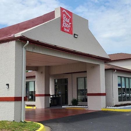 Red Roof Inn Florence, Sc Εξωτερικό φωτογραφία