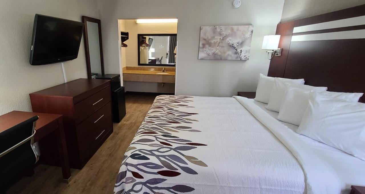 Red Roof Inn Florence, Sc Εξωτερικό φωτογραφία
