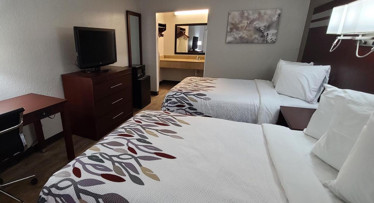 Red Roof Inn Florence, Sc Εξωτερικό φωτογραφία