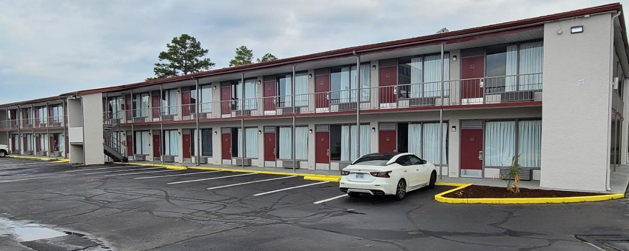 Red Roof Inn Florence, Sc Εξωτερικό φωτογραφία