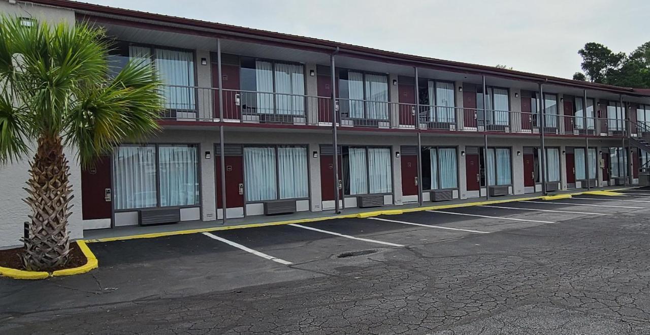 Red Roof Inn Florence, Sc Εξωτερικό φωτογραφία