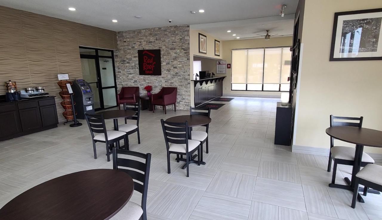 Red Roof Inn Florence, Sc Εξωτερικό φωτογραφία