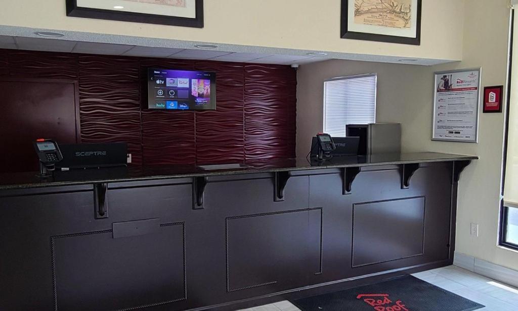Red Roof Inn Florence, Sc Εξωτερικό φωτογραφία