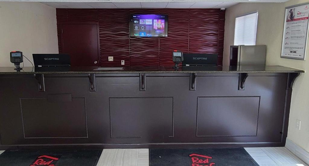 Red Roof Inn Florence, Sc Εξωτερικό φωτογραφία