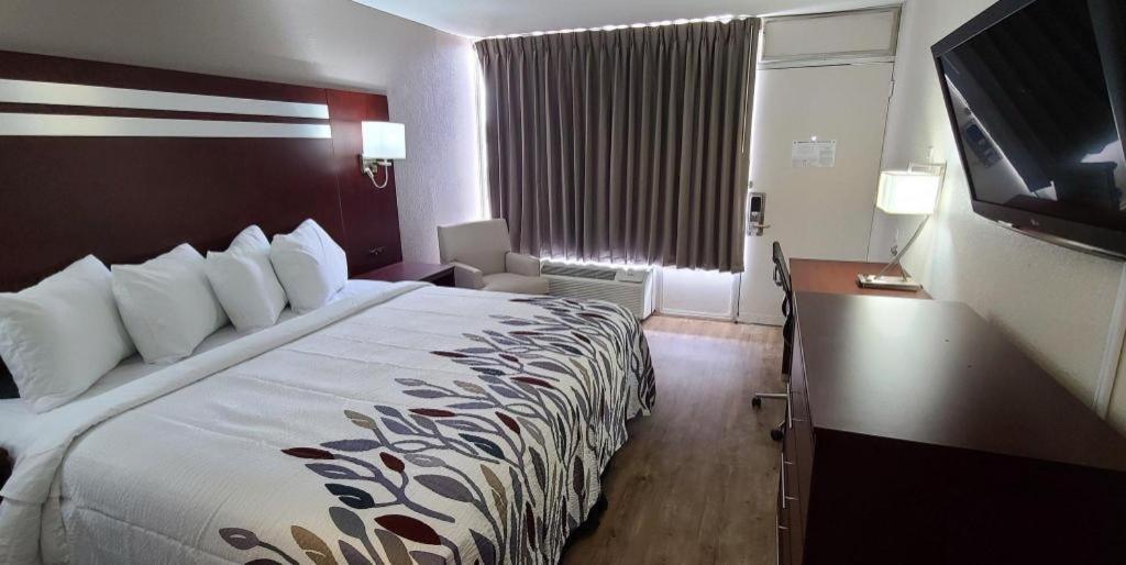 Red Roof Inn Florence, Sc Εξωτερικό φωτογραφία