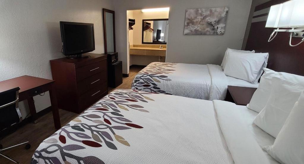 Red Roof Inn Florence, Sc Εξωτερικό φωτογραφία