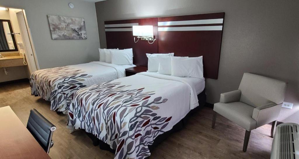 Red Roof Inn Florence, Sc Εξωτερικό φωτογραφία