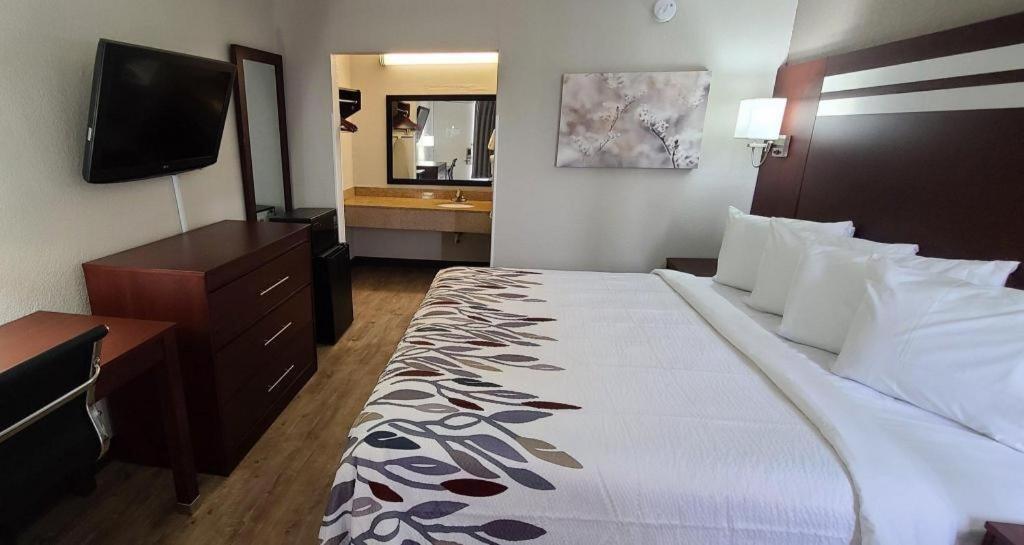 Red Roof Inn Florence, Sc Εξωτερικό φωτογραφία