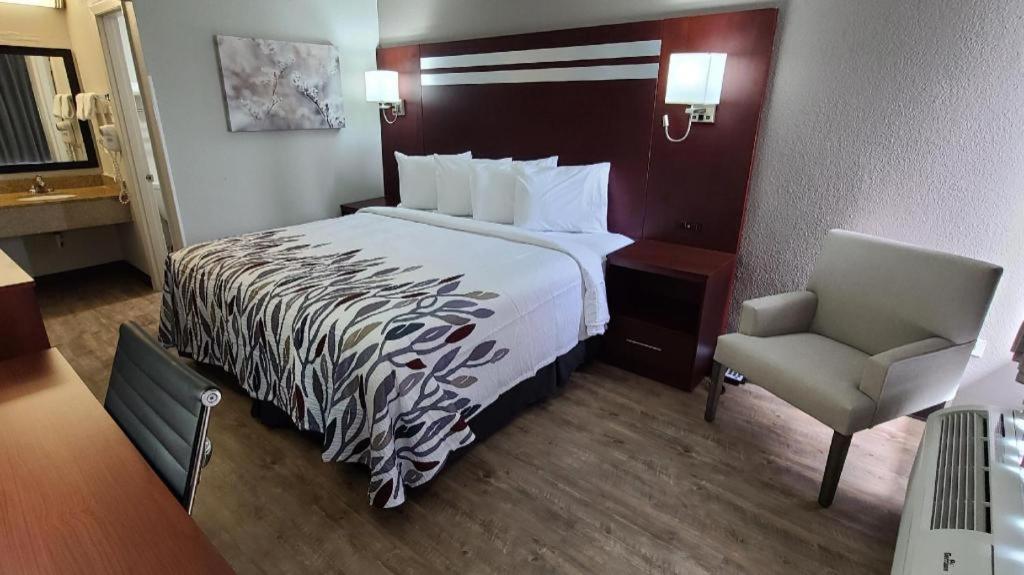 Red Roof Inn Florence, Sc Εξωτερικό φωτογραφία