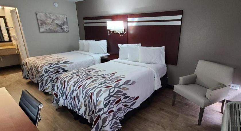 Red Roof Inn Florence, Sc Εξωτερικό φωτογραφία