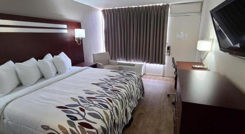 Red Roof Inn Florence, Sc Εξωτερικό φωτογραφία