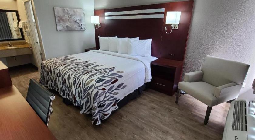 Red Roof Inn Florence, Sc Εξωτερικό φωτογραφία