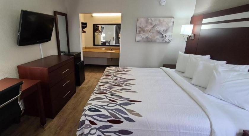 Red Roof Inn Florence, Sc Εξωτερικό φωτογραφία