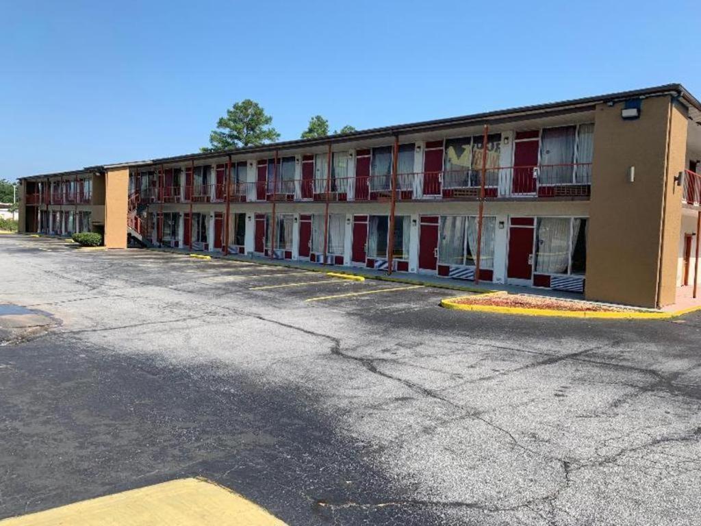 Red Roof Inn Florence, Sc Εξωτερικό φωτογραφία