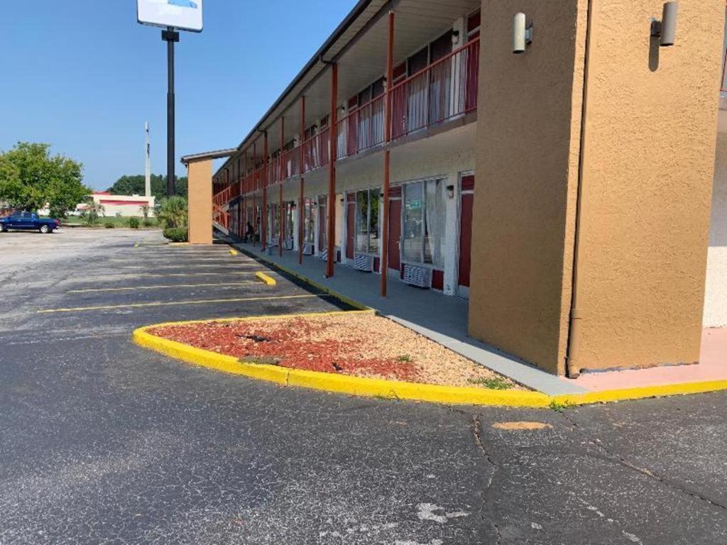 Red Roof Inn Florence, Sc Εξωτερικό φωτογραφία