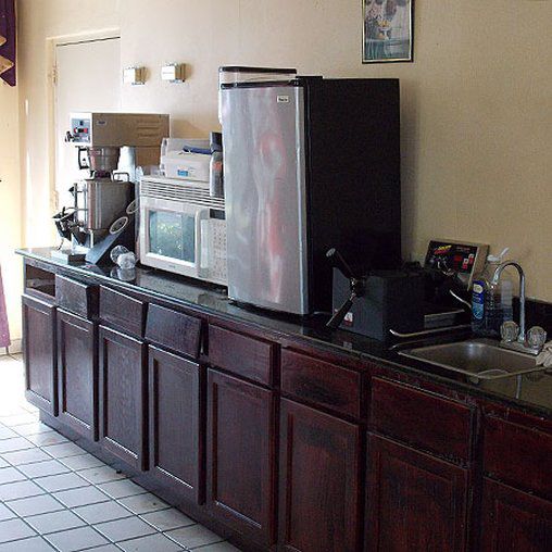 Red Roof Inn Florence, Sc Εστιατόριο φωτογραφία