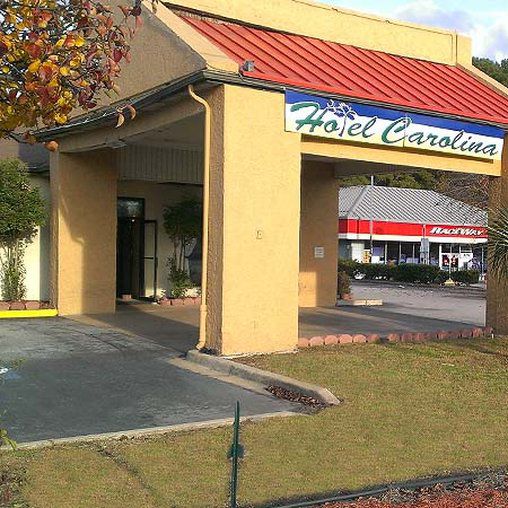 Red Roof Inn Florence, Sc Εξωτερικό φωτογραφία