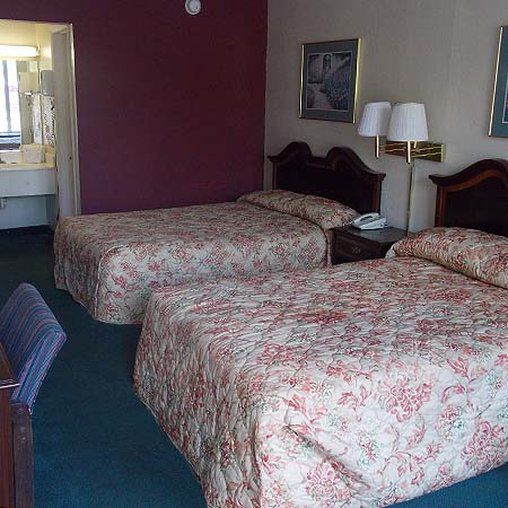 Red Roof Inn Florence, Sc Δωμάτιο φωτογραφία